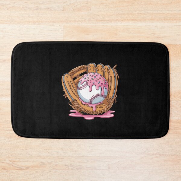 Item preview, Fun Sports and Summer Art Baseball Ice Cream Scoop designed and sold by imsamaharem.