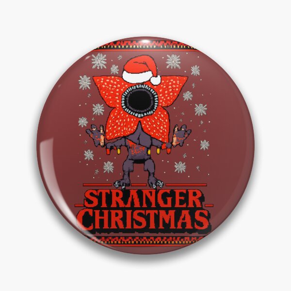 Item preview, Demogorgon Stranger Christmas designed and sold by Nelloo12.