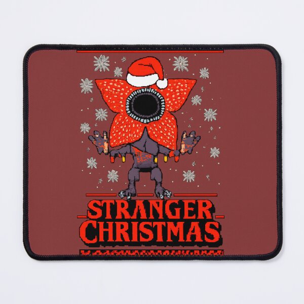 Item preview, Demogorgon Stranger Christmas designed and sold by Nelloo12.
