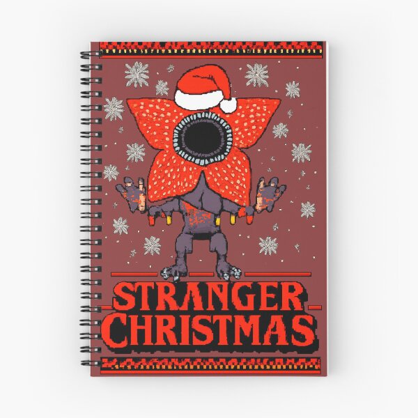 Item preview, Demogorgon Stranger Christmas designed and sold by Nelloo12.