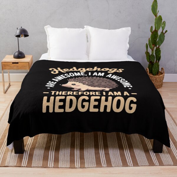 Item preview, Hedgehog Hedgehog Lovers Nature Enthusiasts  All Seasons Exclusive Hedgehog designed and sold by Viepenny.