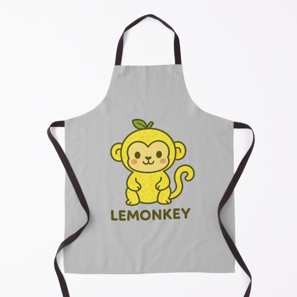 Item preview, Lemonkey — Citrus Monkey designed and sold by Dream Machine.