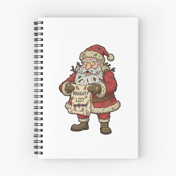 Item preview, santa barbara naughty designed and sold by megaloronx456.