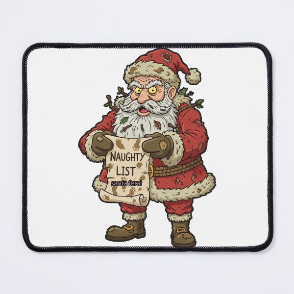 Item preview, santa barbara naughty designed and sold by megaloronx456.