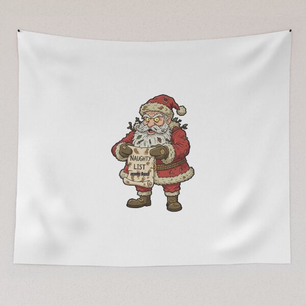 Item preview, santa barbara naughty designed and sold by megaloronx456.