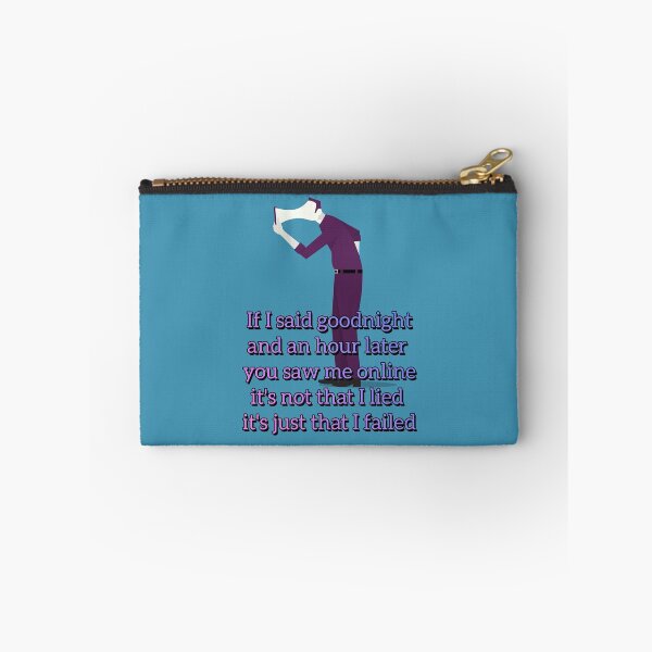 Item preview, Chronically online - I failed designed and sold by ExpendableNasha.