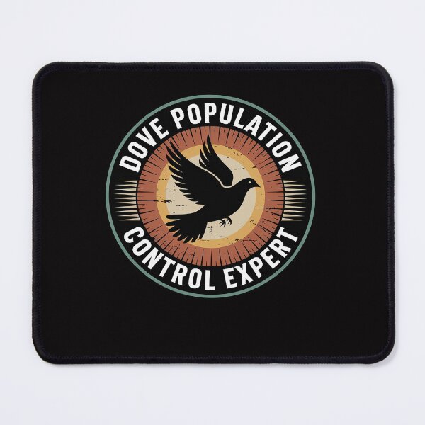 Item preview, Dove Hunting Humor Dove Hunter designed and sold by Viepenny.