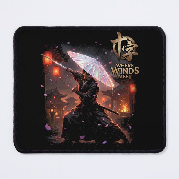 Item preview, Where Winds Meet designed and sold by El Hermano Gym.