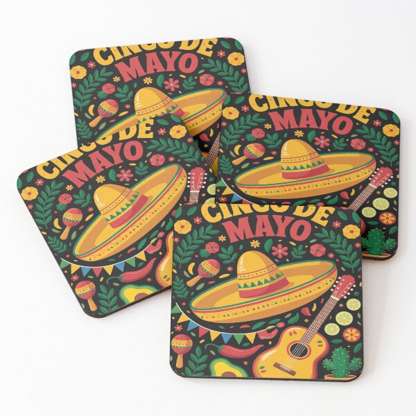 Item preview, Fiesta Cinco de Mayo funny Mexican Party 5 De Mayo Men Women 3 designed and sold by LegendsArt75.