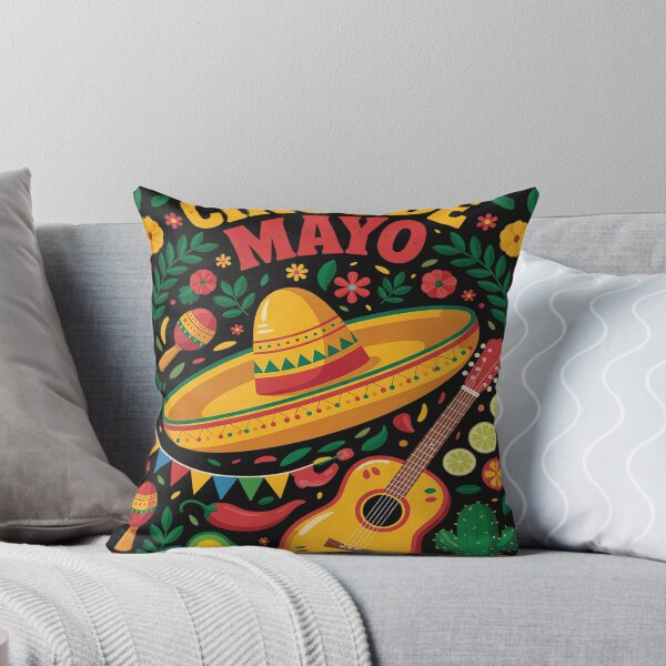 Item preview, Fiesta Cinco de Mayo funny Mexican Party 5 De Mayo Men Women 3 designed and sold by LegendsArt75.