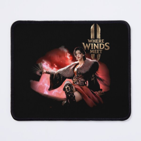 Item preview, Where Winds Meet designed and sold by El Hermano Gym.