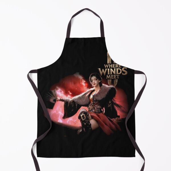 Item preview, Where Winds Meet designed and sold by El Hermano Gym.