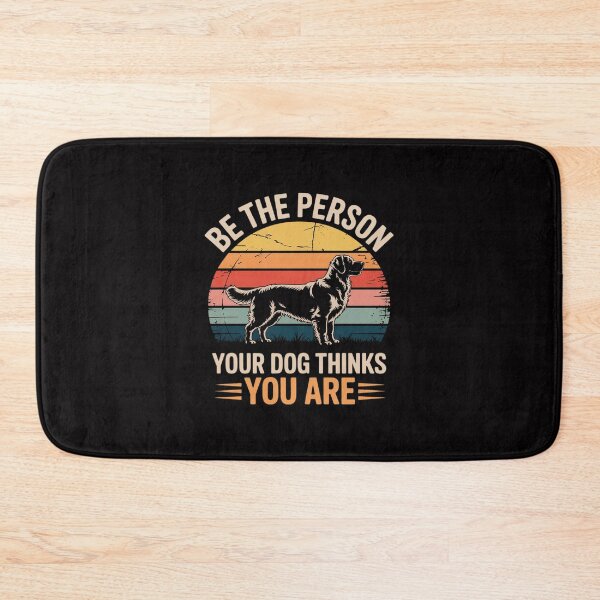 Item preview, Dog People Be The Person Your Dog Thinks You Are Dog designed and sold by Viepenny.