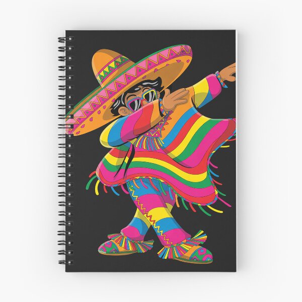 Item preview, Fiesta Dab Dance Sombrero Funny Cinco De Mayo Design designed and sold by LegendsArt75.