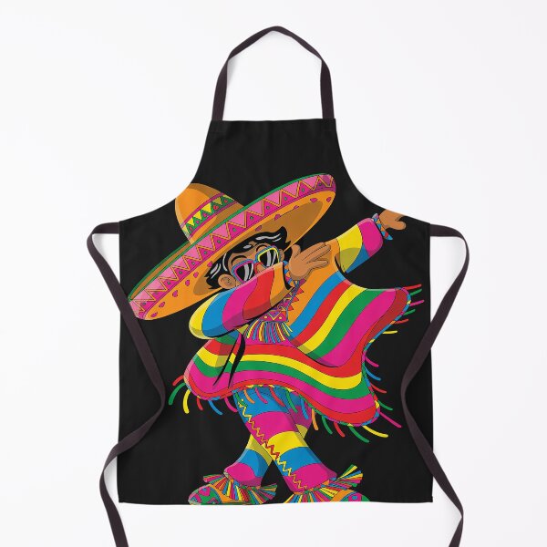 Item preview, Fiesta Dab Dance Sombrero Funny Cinco De Mayo Design designed and sold by LegendsArt75.