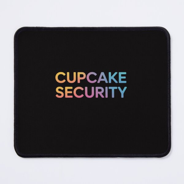 Item preview, Cupcake Security designed and sold by Viepenny.