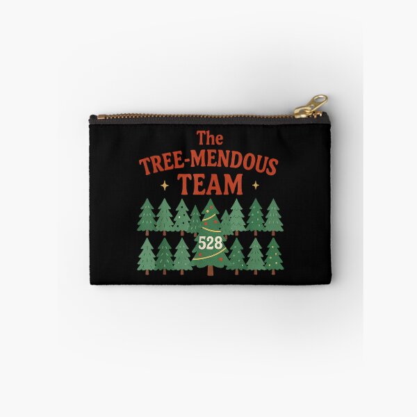Item preview, TreeMendous Team - Funny Christmas Crew designed and sold by Puring1899.