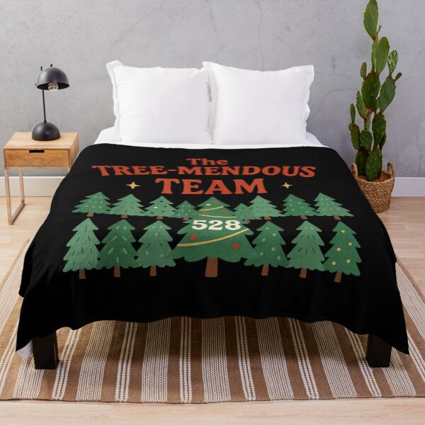 Item preview, TreeMendous Team - Funny Christmas Crew designed and sold by Puring1899.
