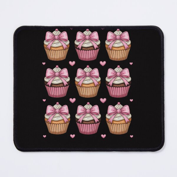 Item preview, Coquette Bow Cupcake Baking Baker Girl Mom Pink Mother's Day designed and sold by Viepenny.