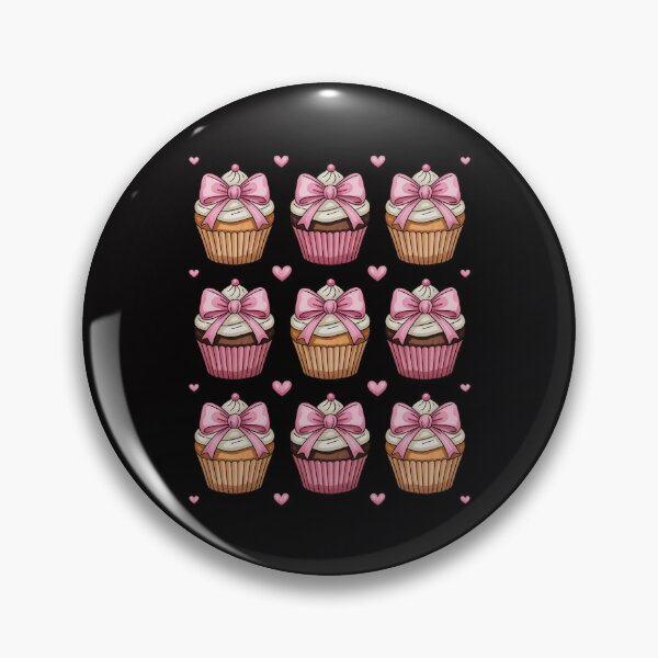 Item preview, Coquette Bow Cupcake Baking Baker Girl Mom Pink Mother's Day designed and sold by Viepenny.