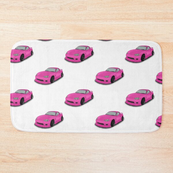Item preview, Pink Mazda MX5 designed and sold by Cl03xoart.