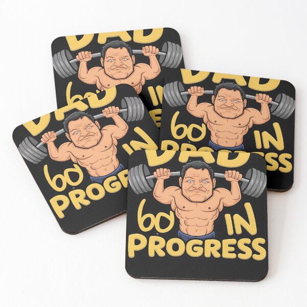 Item preview, Dad-Bod-In-Progress-Funny-Design designed and sold by DanielKleia.