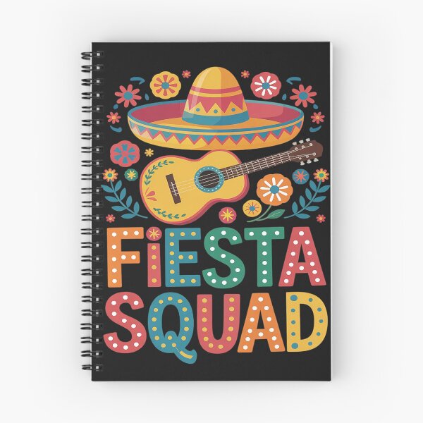 Item preview, Fiesta Squad Cinco De Mayo Let's Fiesta Mexican Men Women designed and sold by LegendsArt75.