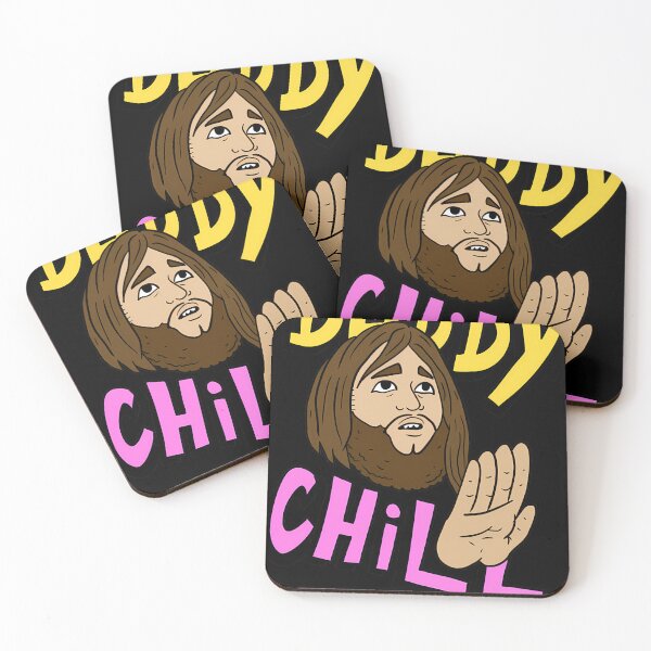 Item preview, Daddy-Chill-Funny-Design. designed and sold by DanielKleia.