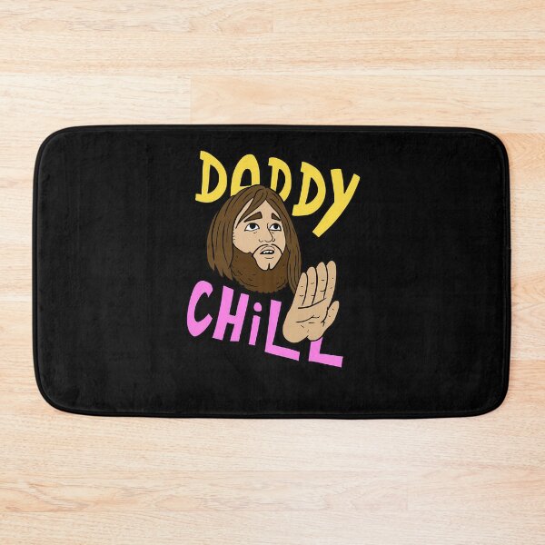 Item preview, Daddy-Chill-Funny-Design. designed and sold by DanielKleia.