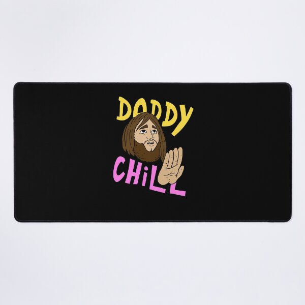 Item preview, Daddy-Chill-Funny-Design. designed and sold by DanielKleia.