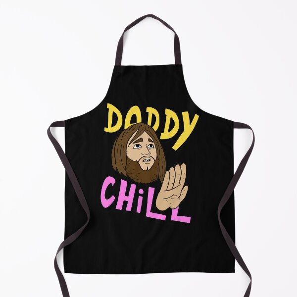Item preview, Daddy-Chill-Funny-Design. designed and sold by DanielKleia.