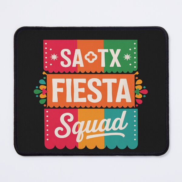 Item preview, Fiesta Squad Cinco De Mayo Mexican Party San Antonio Texas designed and sold by LegendsArt75.