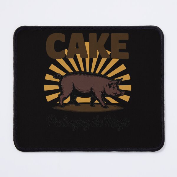 Item preview, Cake Prolonging The Magic designed and sold by Viepenny.