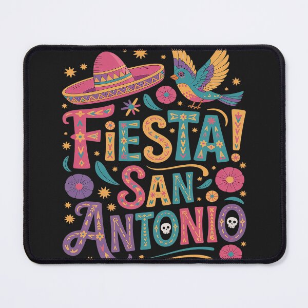 Item preview, Fiesta Squad San Antonio Texas Cinco De Mayo Lets Fiesta designed and sold by LegendsArt75.