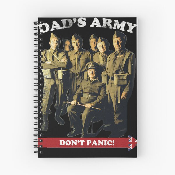 Item preview, Dad'S-Army---Don'T-Panic designed and sold by KarolyPri.