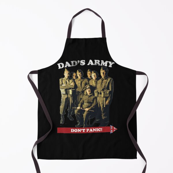 Item preview, Dad'S-Army---Don'T-Panic designed and sold by KarolyPri.