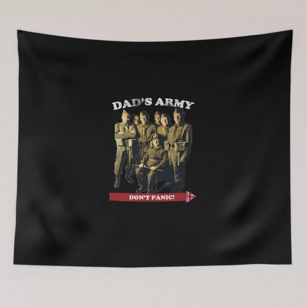 Item preview, Dad'S-Army---Don'T-Panic designed and sold by KarolyPri.