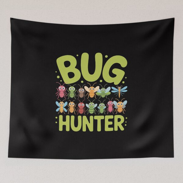 Item preview, Bug Lover Insects Entomologist Boys Girls Biologist designed and sold by Viepenny.