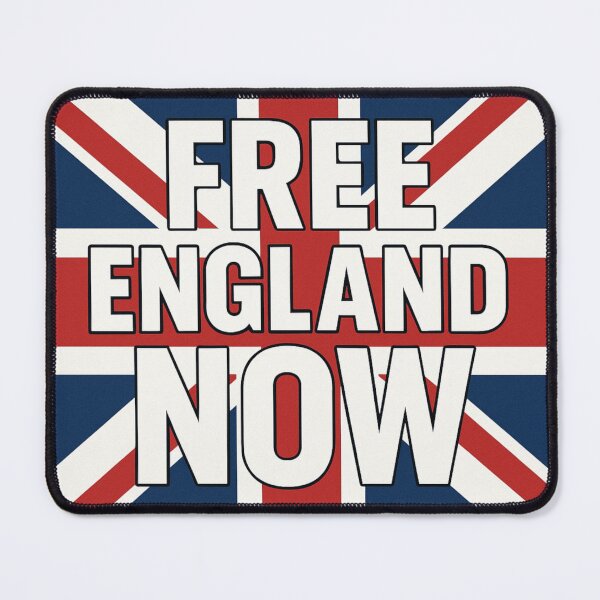 Item preview, FREE ENGLAND 2 designed and sold by Burntcrow Studios.