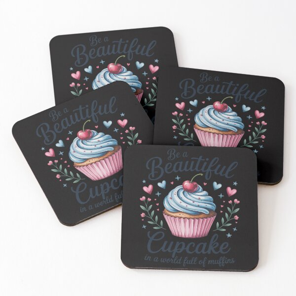 Item preview, Baking Quote  Cupcake lover gift idea designed and sold by Viepenny.