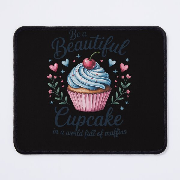 Artikelvorschau, Geschenkidee für Cupcake-Liebhaber mit Backzitat entworfen und verkauft von Viepenny.