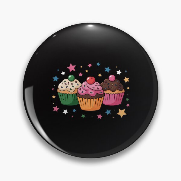 Item preview, Baking Delicious Cupcake Lover Cupcakes designed and sold by Viepenny.