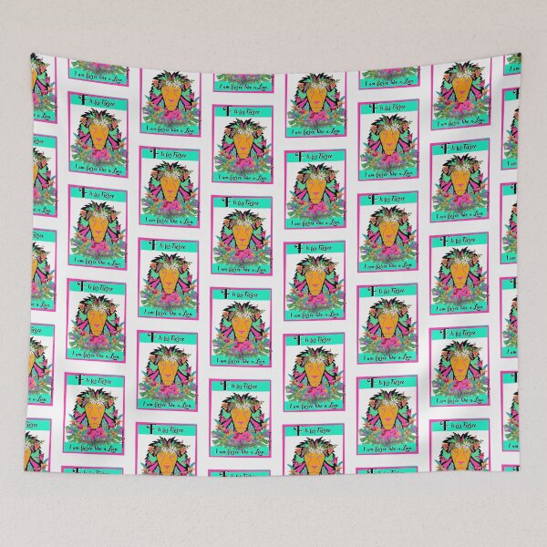 Item preview, F is for Fierce  designed and sold by artbyomega.