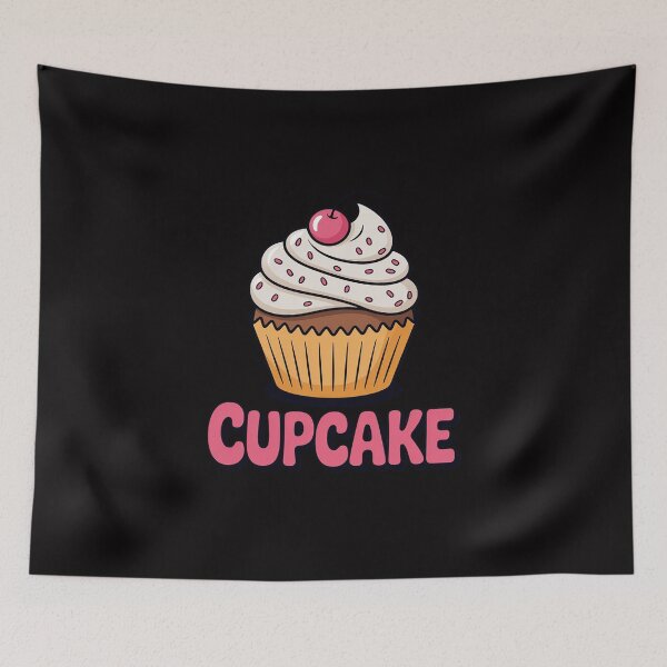 Item preview, Awesome Cupcake for Boys and Girls designed and sold by Viepenny.