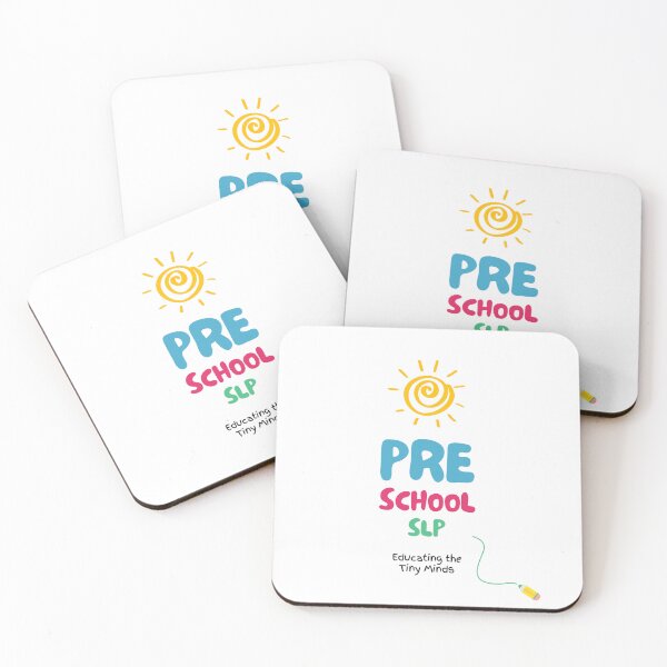 Item preview, Preschool SLP  designed and sold by More-Than-R.