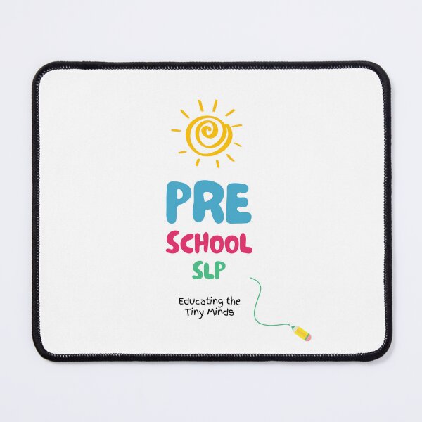 Item preview, Preschool SLP  designed and sold by More-Than-R.