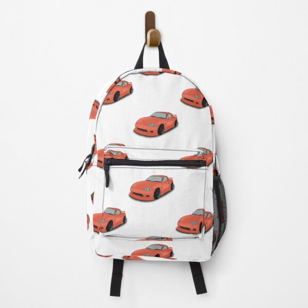 Item preview, Orange Mazda MX5 designed and sold by Cl03xoart.
