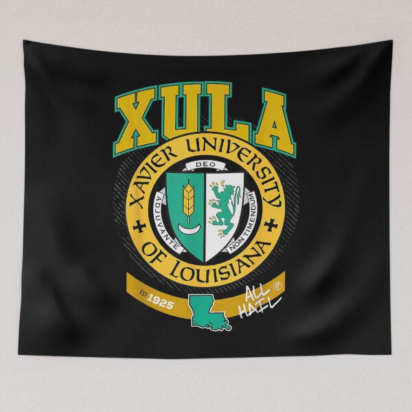 Item preview, XULA Yard Essentials - Xavier University Pride designed and sold by Puring1899.