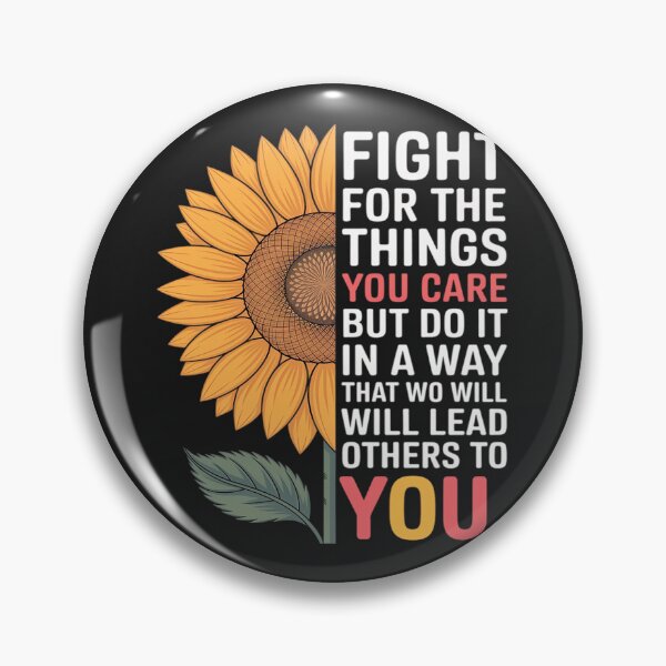 Item preview, Fight For The Things You Care About Notorious Ruth Bader designed and sold by GaryPacheco6.