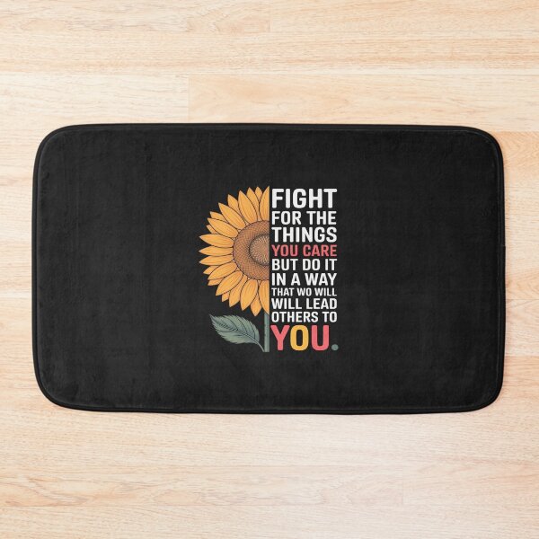 Item preview, Fight For The Things You Care About Notorious Ruth Bader designed and sold by GaryPacheco6.